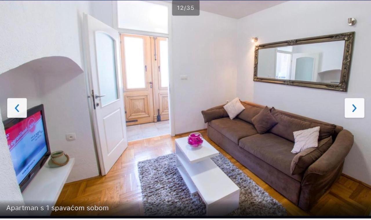 Appartement Faraon à Mostar Extérieur photo