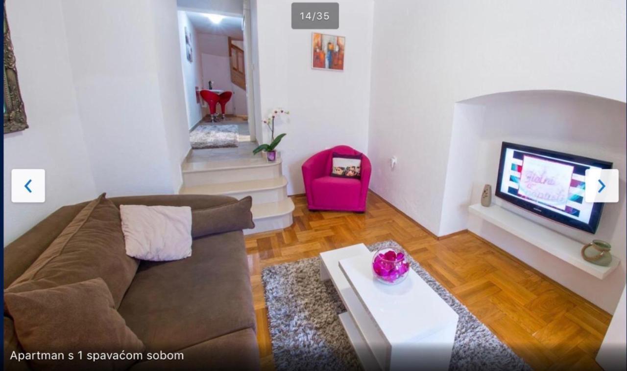 Appartement Faraon à Mostar Extérieur photo