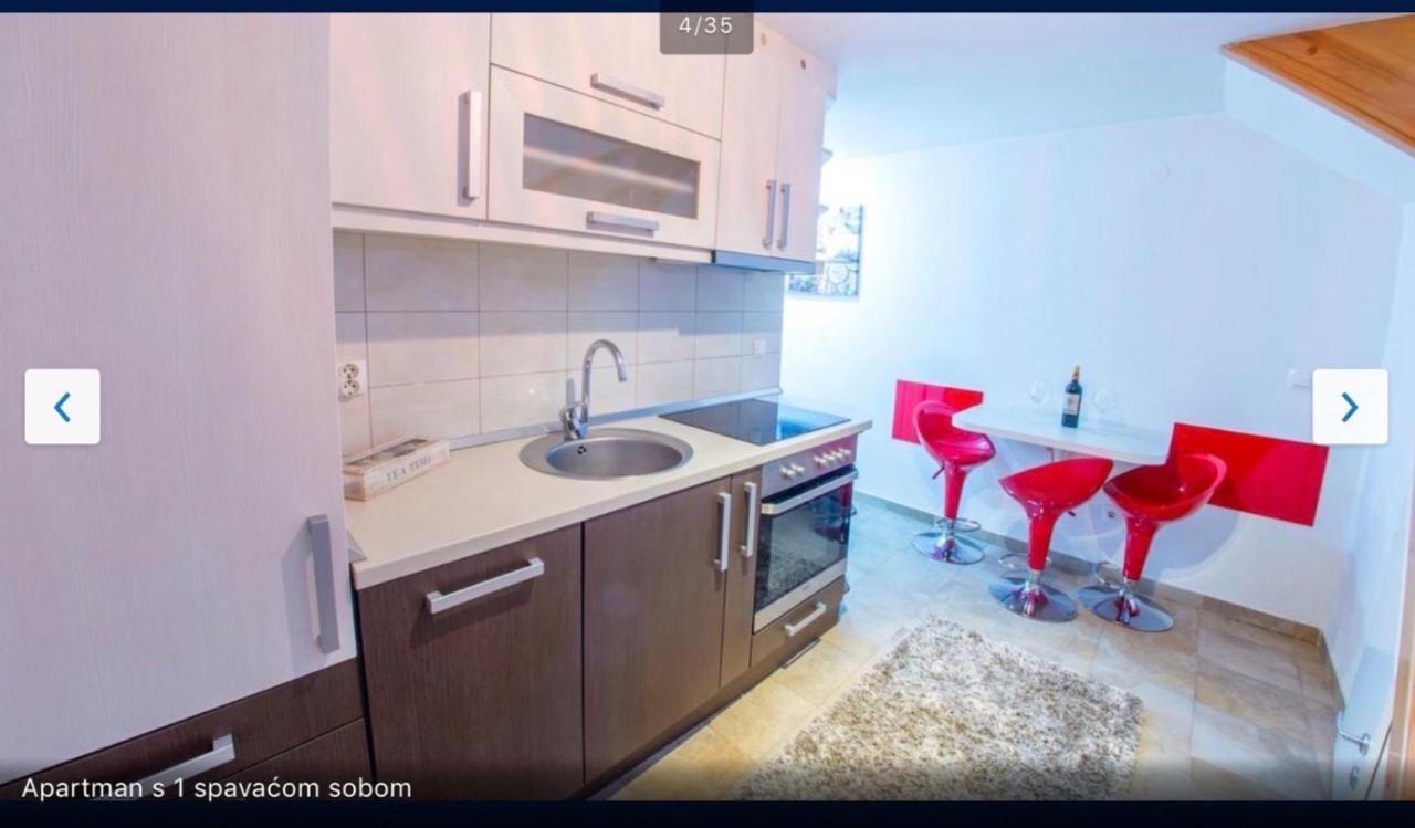 Appartement Faraon à Mostar Extérieur photo