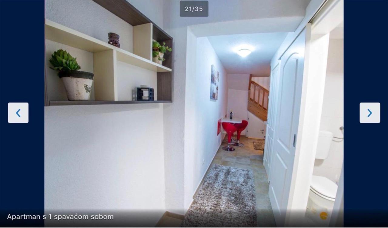 Appartement Faraon à Mostar Extérieur photo