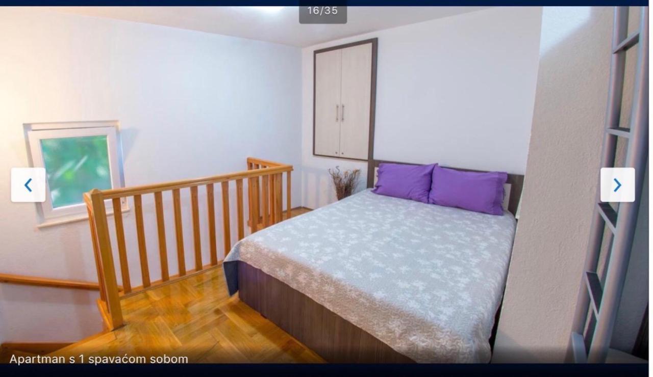 Appartement Faraon à Mostar Extérieur photo